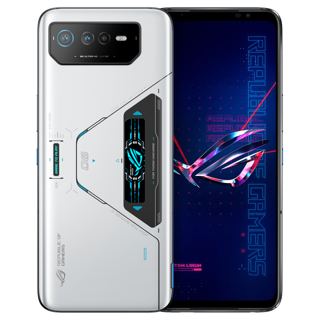 Rog Phone 6 Pro Group Photo